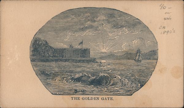 Golden Gate Glove Factory San Francisco California