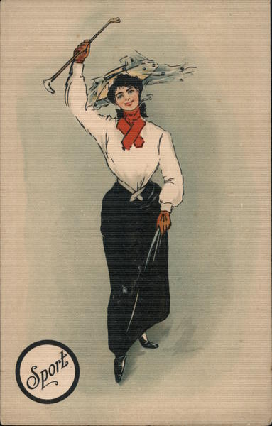 Sport. Woman dressed in riding gear with riding crop
