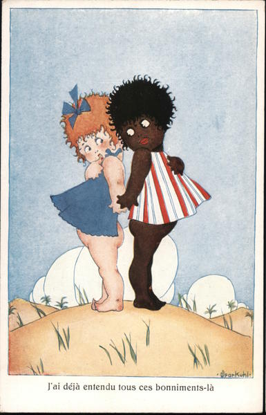 J'ai Deja Entendu Tous Ces Bonniments-la SparKuhl Girls