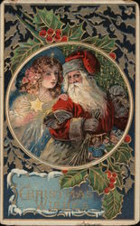 Christmas wishes Postcard