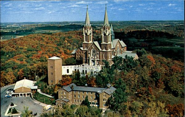 Holy Hill Wisconsin