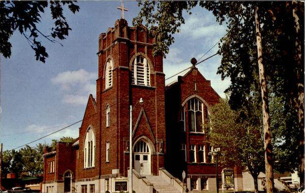 Bethany Lutheran Church Rice Lake Wisconsin