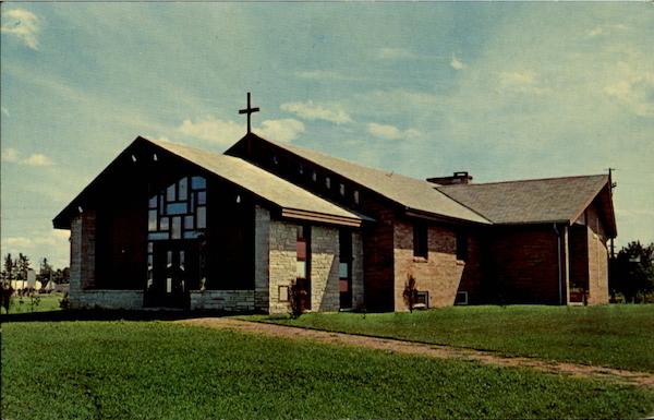 Methodist Church Mercer Wisconsin