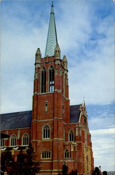Church of the Blessed Sacrement (Dominican Father) Seattle Washington