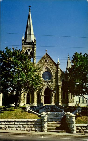 St. Francis Catholic Church Staunton Virginia
