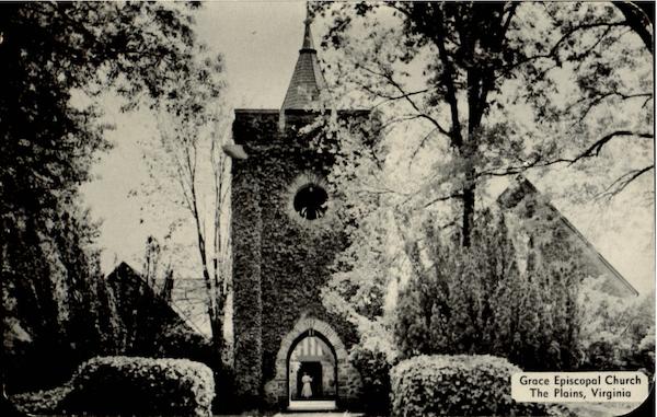 Grace Episcopal Church The Plains Virginia