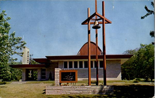 Trinty Luthern Church Ellison Bay Wisconsin