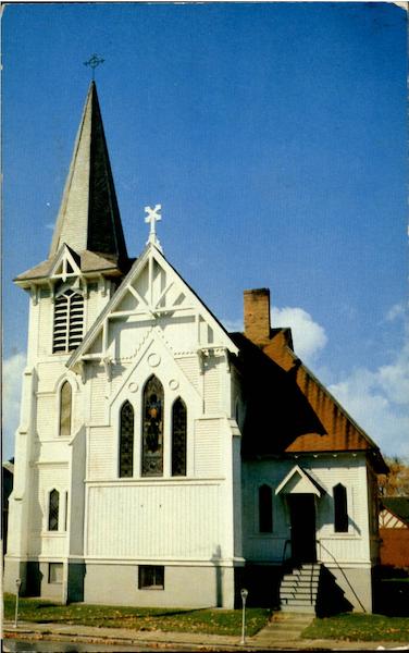 St. Andrew'S Episcopal Church St. Johnsbury Vermont