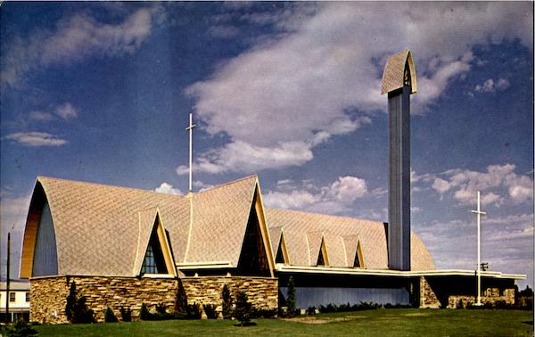 Zion Luthern Church Salt Lake City Utah