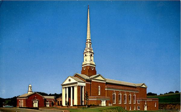 Westminster Presbyterian Church Upper St Clair Pennsylvania