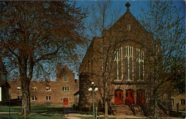 St. Matthews Lutheran Church Bloomsburg Pennsylvania