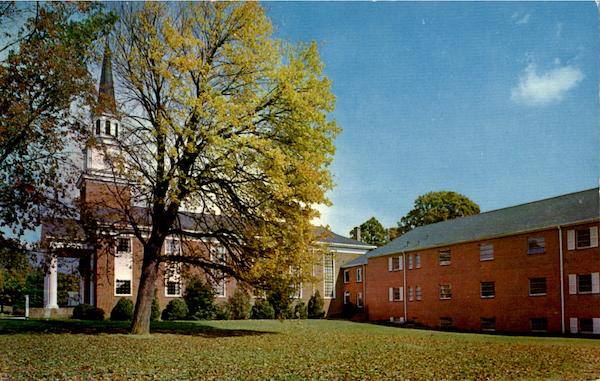 Bapist Church Black Mountain North Carolina