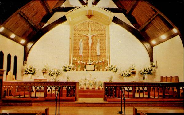 The Church Of St. Alban The Martyr St. Albans New York