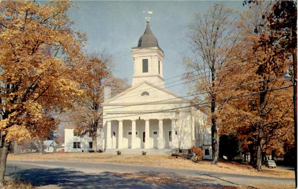 Dutch Reformed Church Walden New York
