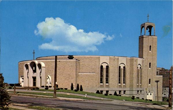 st james church jamestown new york