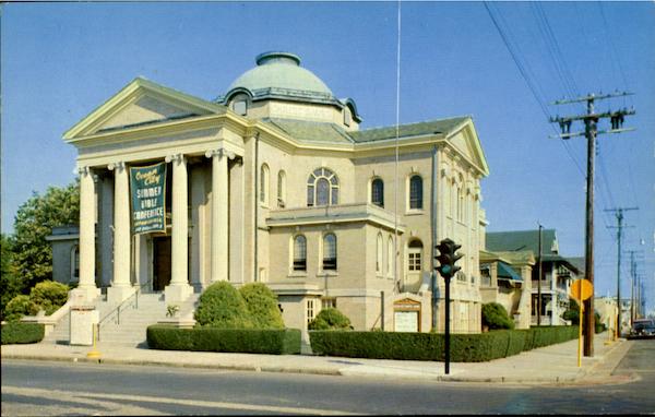 The Bapist Church Ocean City New Jersey