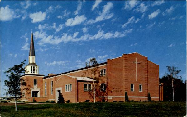Christ Methodist Church Lincoln Nebraska