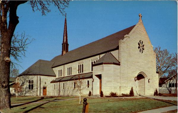 Blessed Sacrament Church Lincoln Nebraska