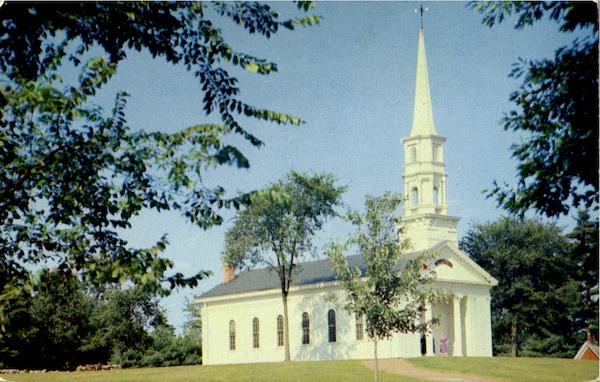 Martha Mary Chapel Sudbury Massachusetts