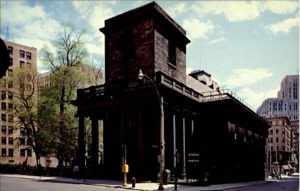 King'S Chapel Boston Massachusetts