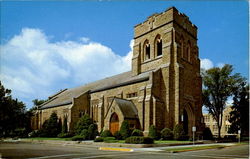 St. Stephen Church Stevens point, WI Postcard Postcard