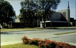 St. Peters Catholic Church Postcard