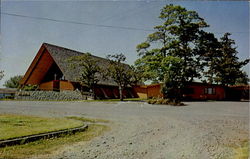 St. Joseph's Catholic Church Lynden, WA Postcard Postcard