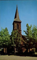 Holy Family Church Postcard