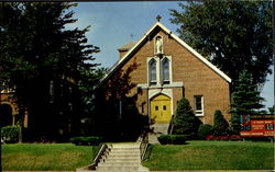 St.Mary'S Church Postcard