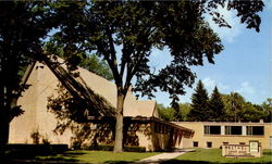 Bethel Lutheran Church Hudson, WI Postcard Postcard