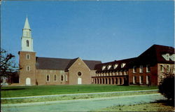 St. John'S Episcopal Church Memphis, TN Postcard Postcard