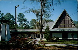 St. Luke's Episcopal Church Hilton Head island, SC Postcard Postcard