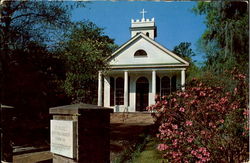 St. Paul'S Episcopal Church Postcard