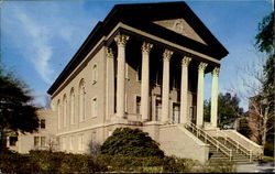 Trinity Methodist Church Postcard