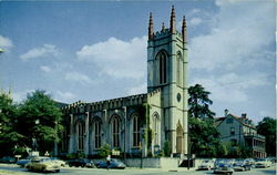 St. James Church Postcard