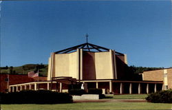 Sisters of St. Mary of the Presentation Postcard