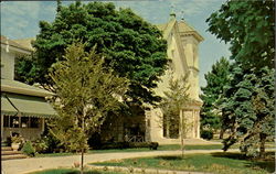 Immaculate Conception R.C. Church Postcard