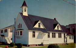 Union Church Postcard