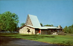 St. Andrew'S Church Postcard