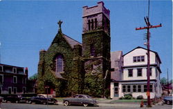 Church Of Our Lady R. C. Star Of The Sea Postcard