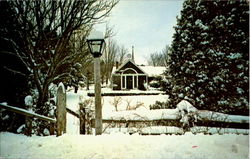 Church of the Holy Spirit Orleans, MA Postcard Postcard