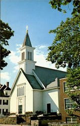 St. John The Evangelist Catholic Church Postcard