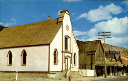 Presbyterian Church Postcard