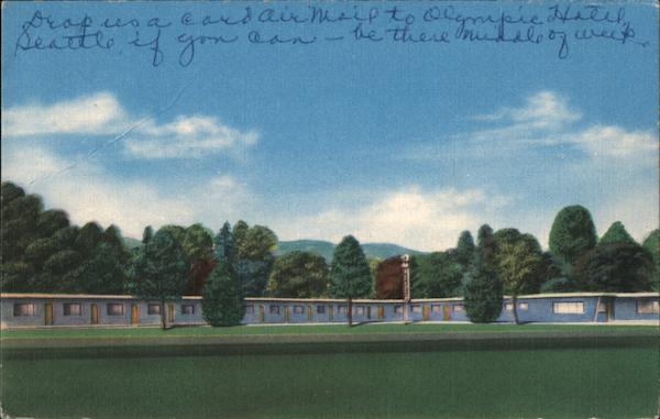 El Bonita Motel Saint Helena California