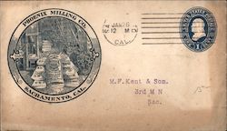 Phoenix Milling Co. Cover