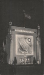 Bank of America - San Francisco Bay Postcard