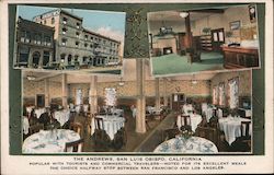 The Andrews Postcard