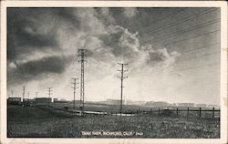 Tank Farm Postcard