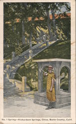 Richardson Springs Postcard