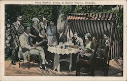 Clara Kimball Young at Garson Studios Postcard